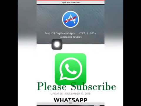 Install whatsapp on iphone 4 with 3utools